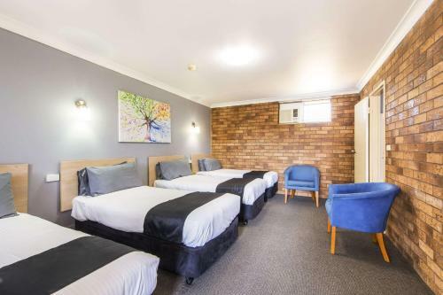 Motel Comfort Inn Dubbo City