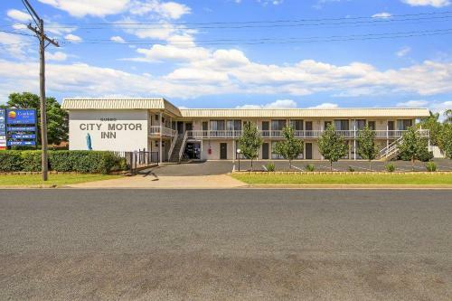 Motel Comfort Inn Dubbo City