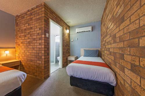 Motel Comfort Inn Dubbo City