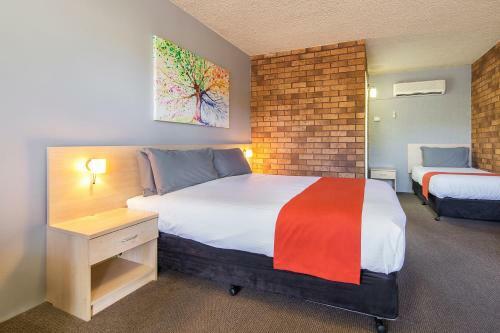 Motel Comfort Inn Dubbo City