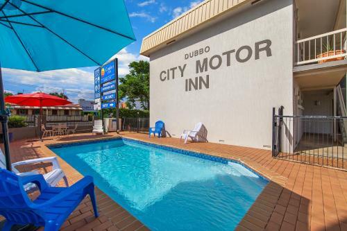 Motel Comfort Inn Dubbo City