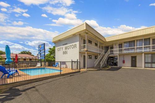 Motel Comfort Inn Dubbo City