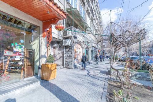 Armt Apartments At Sayat-nova Street