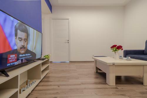Armt Apartments At Sayat-nova Street