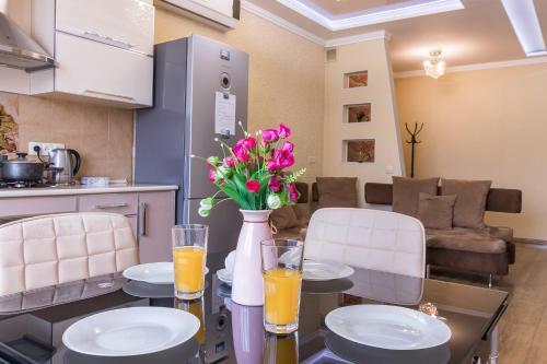 Armt Apartments At Sayat-nova Street