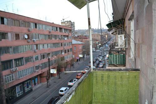 Armt Apartments At Sakharov Square Yerevan