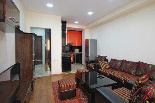 Freedom Apartments On Buzand Street
