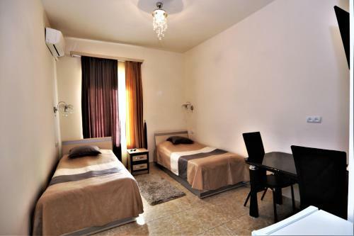 Posada Comfort House Hotel And Tours