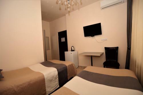 Posada Comfort House Hotel And Tours