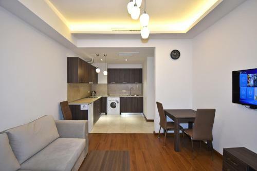 Luxury Apartments Just Near Republic Square