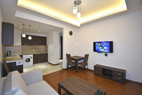 Luxury Apartments Just Near Republic Square