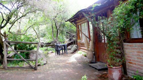 Lodge Caba�as Entrelomas