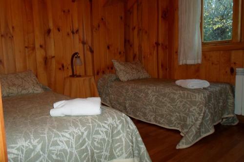 Lodge Caba�as Illihue