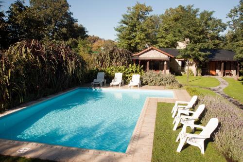 Lodge Las Retamas Apart Boutique