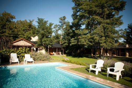 Lodge Las Retamas Apart Boutique