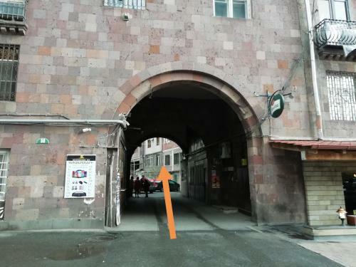 Apartamento Kvartira V Tsentre Goroda