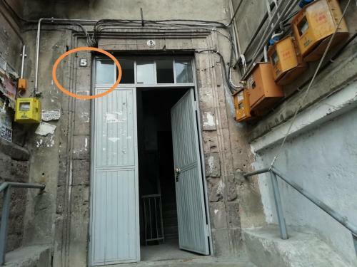 Apartamento Kvartira V Tsentre Goroda