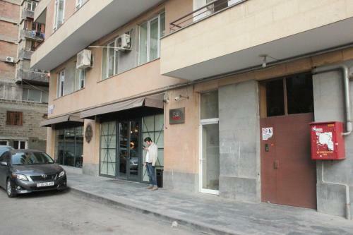 Armt Apartments Next To The Republic Square