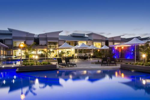 Hotel 1770 Lagoons Central Apartment Resort