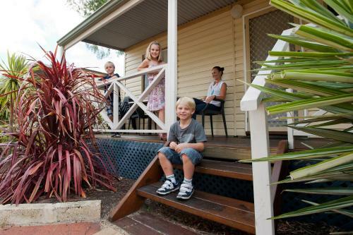 Big4 Beachlands Holiday Park