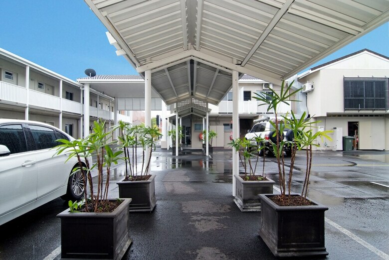 Motel Comfort Inn Cairns City