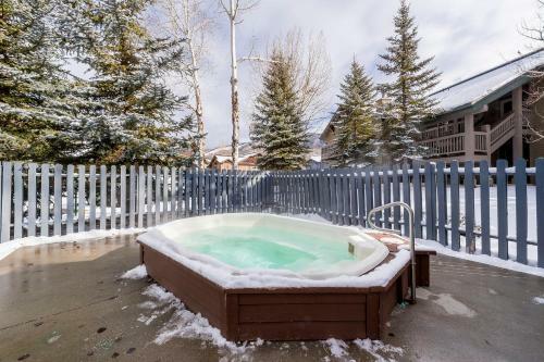 Apartamento Morgan Court Condo 1450
