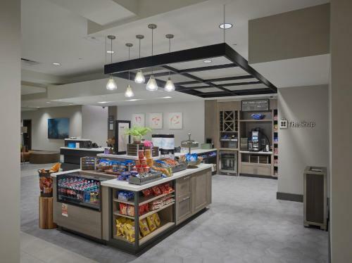 Hotel Hilton Garden Inn Corning Downtown