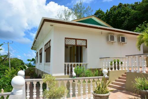 Hotel Villa Anse La Blague
