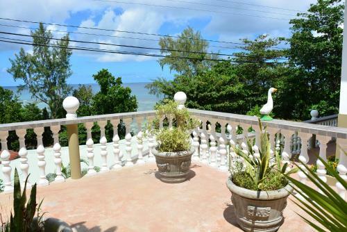 Hotel Villa Anse La Blague