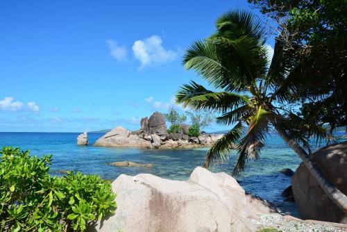 Hotel Villa Anse La Blague