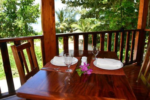 Hotel Villa Anse La Blague