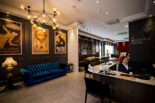 H Boutique Hotel, Kota Damansara