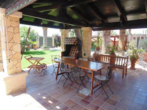 Apartamento Casa Vacanze Villa Flumini