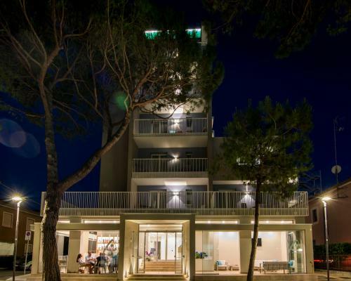 Hotel Almalux Jesolo
