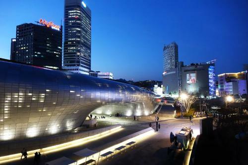 Hotel Travelodge Myeongdong Euljiro