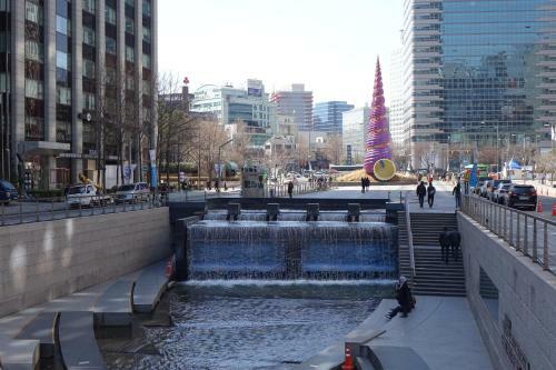 Hotel Travelodge Myeongdong Euljiro