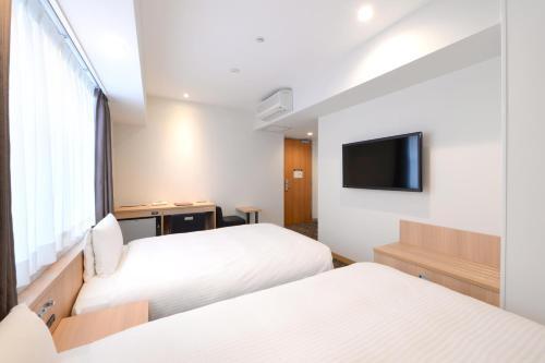 Hotel Vessel Inn Ueno Iriya Ekimae