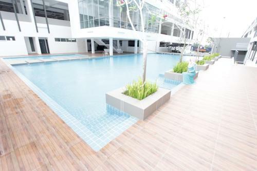 Apartamentos Casa Greenery Suites 4 Bedroom @ Bangi