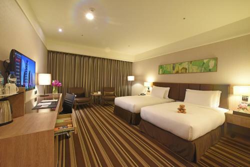 Fullon Hotel Taoyuan Airport Access Mrt A8