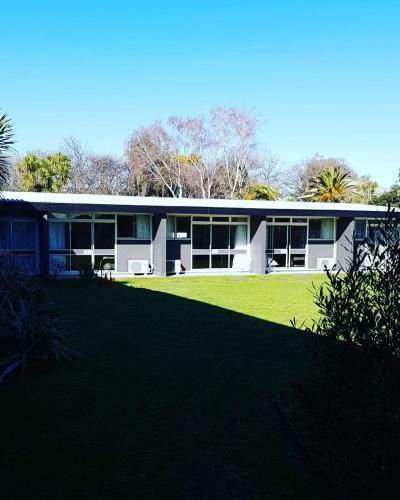 Hotel Kingsgate The Avenue Wanganui