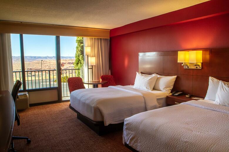 Hotel Courtyard By Marriott At Lake Powell - Page