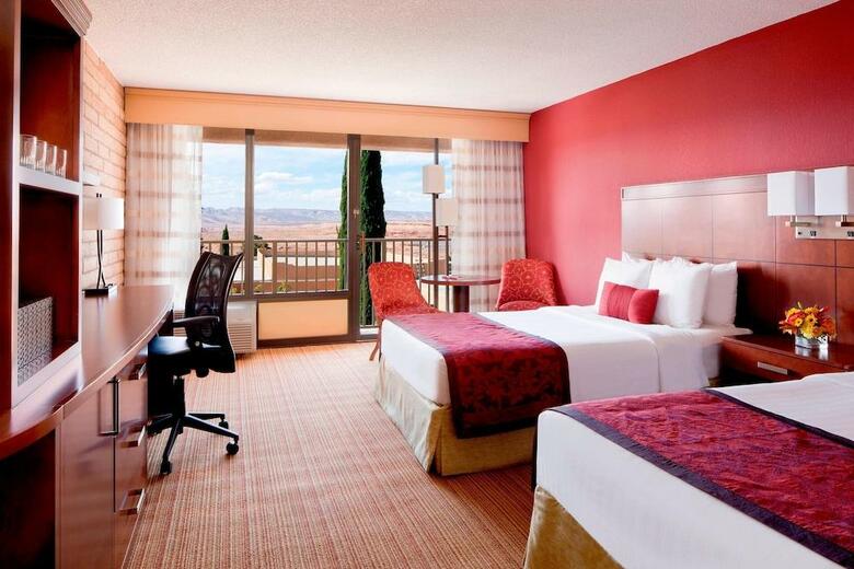Hotel Courtyard By Marriott At Lake Powell - Page