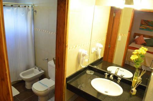 Hotel Pampas Al Sur