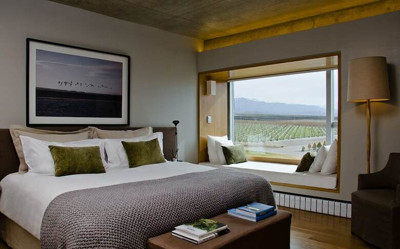 Hotel Casa De Uco Vineyards And Wine Resort