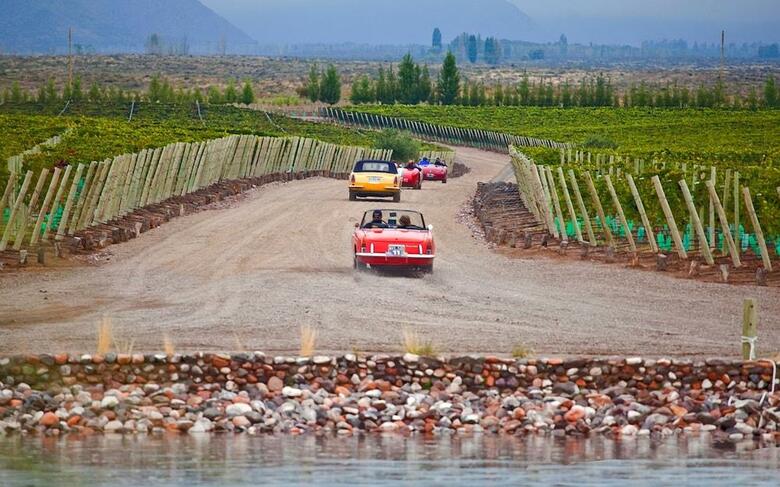 Hotel Casa De Uco Vineyards And Wine Resort