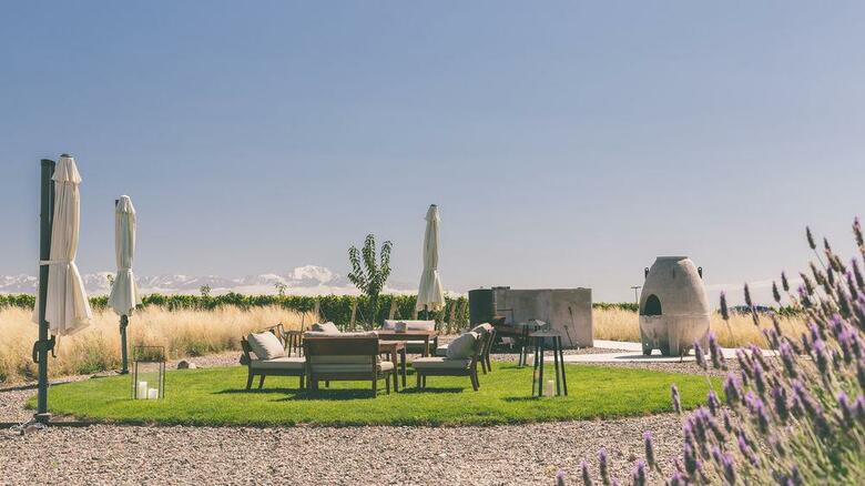 Hotel Casa De Uco Vineyards And Wine Resort