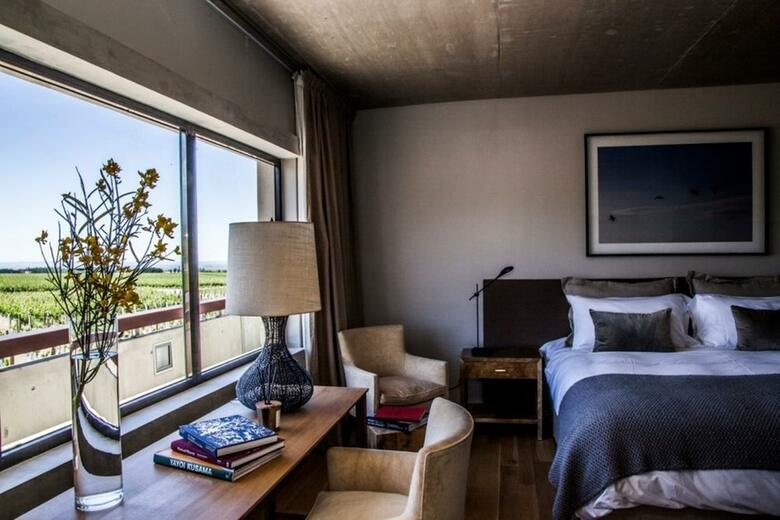 Hotel Casa De Uco Vineyards And Wine Resort