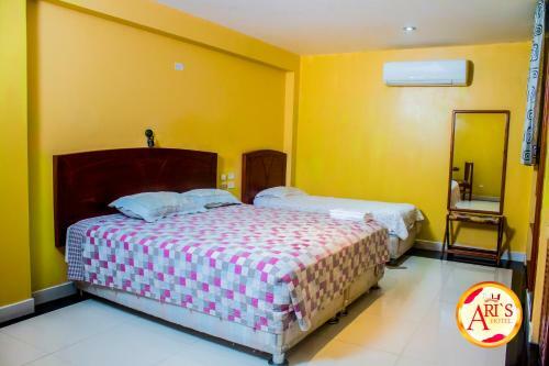 Aris Hotel Ll