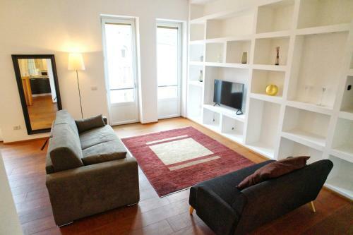 Apartamento Milhouse Suites Sant'ambrogio