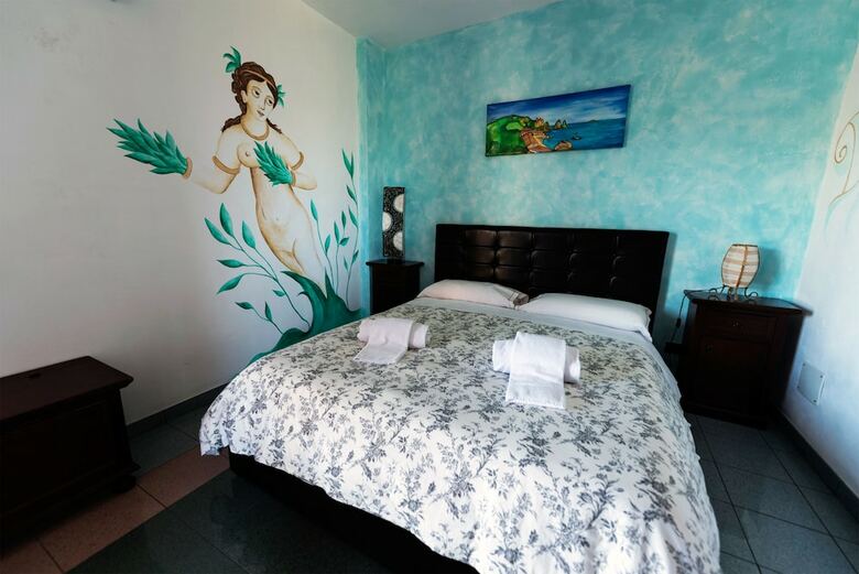Bed & Breakfast La Casa Rossa Country House
